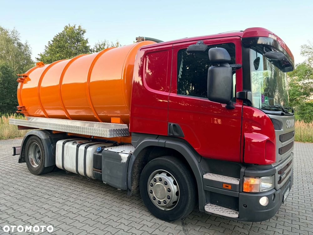 Scania P360 - 2