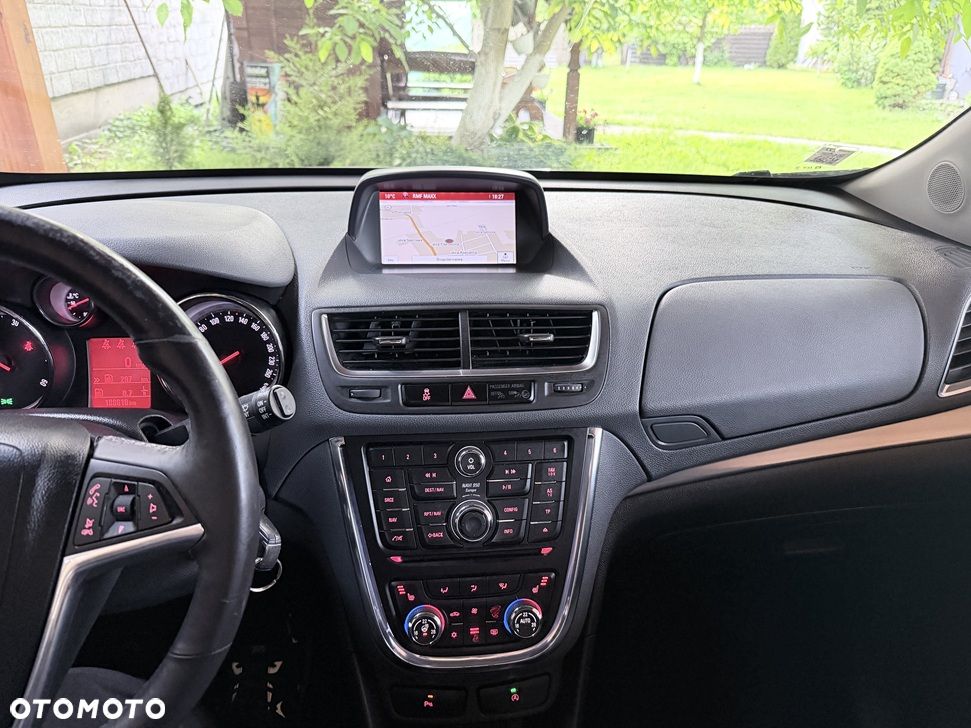 Opel Mokka 1.7 CDTI Cosmo S&S - 9