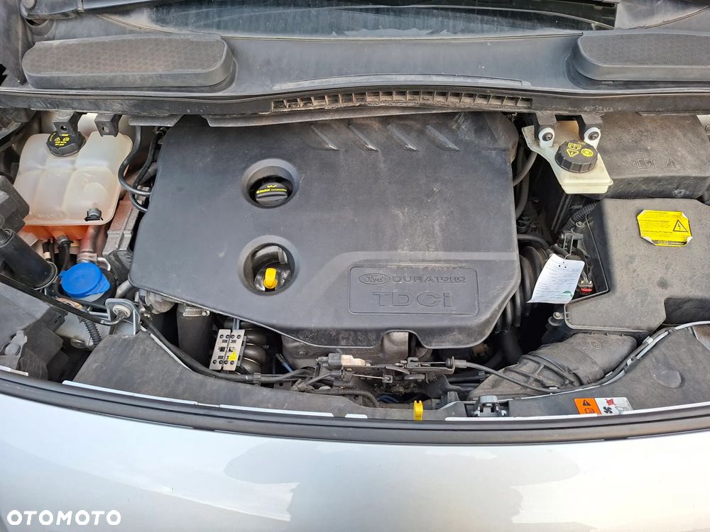 Ford Tourneo Connect 1.6 TDCi Start-Stop Ambiente - 37