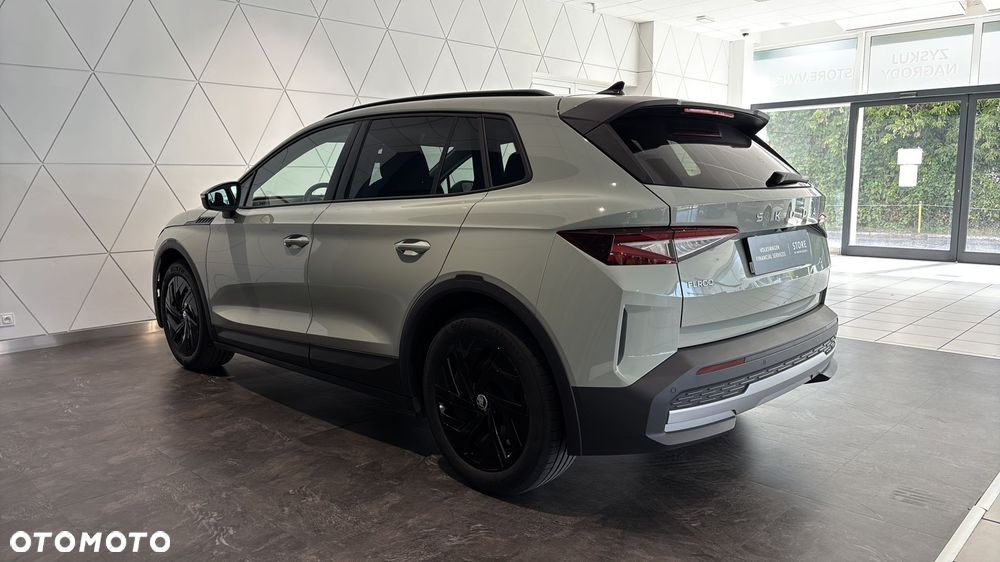 Skoda Elroq 50 55kWh - 4