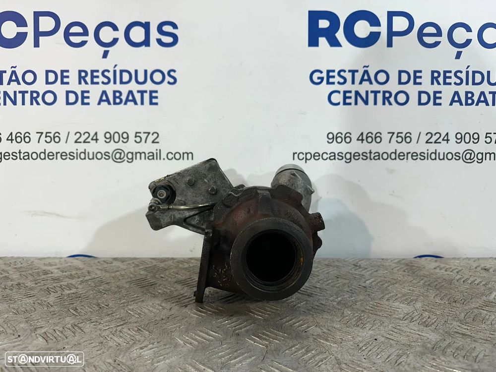 .Turbo Original Garrett GT1749V BMW 7800594 2.0D 143cv N47D20 - 4