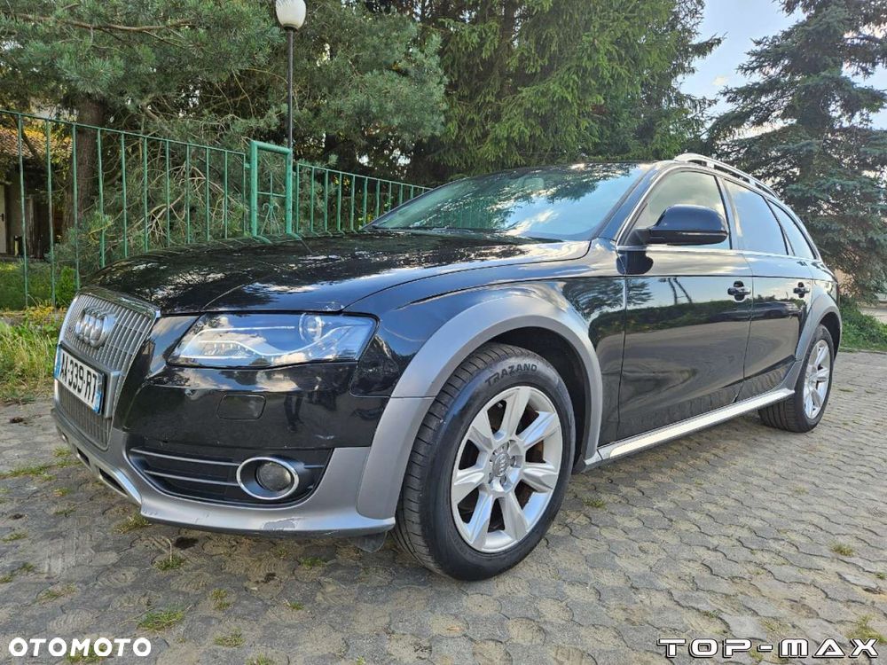 Audi A4 Allroad - 4