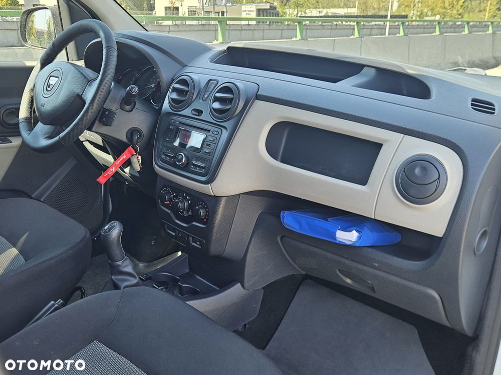 Dacia Dokker VAN - 13