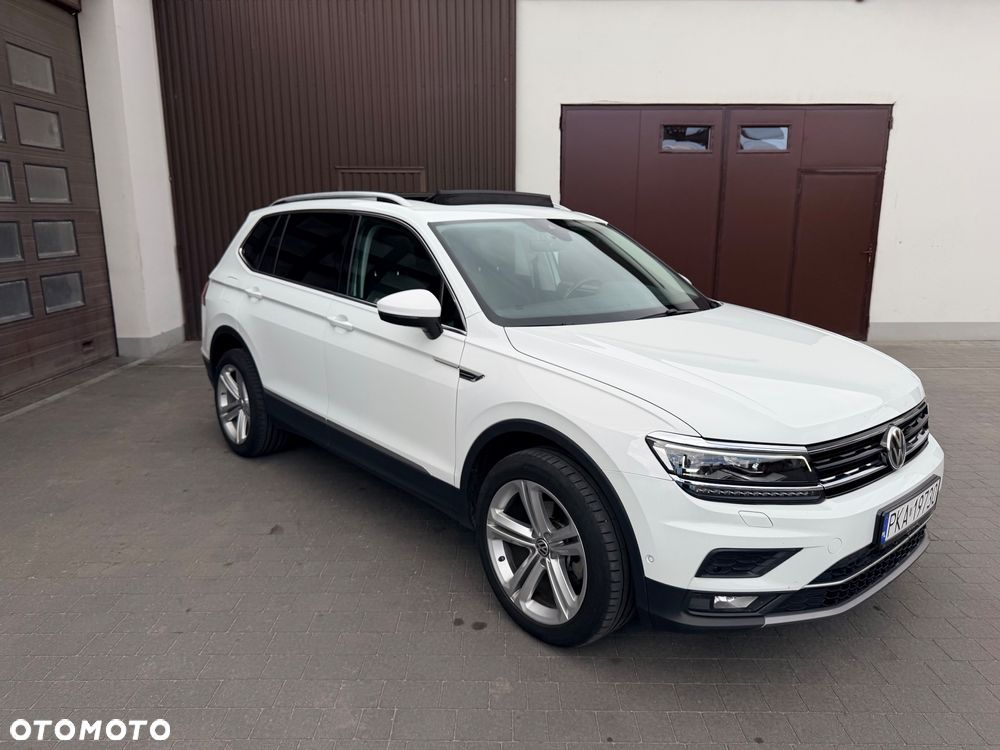 Volkswagen Tiguan Allspace 1.5 TSI EVO Trendline DSG - 3