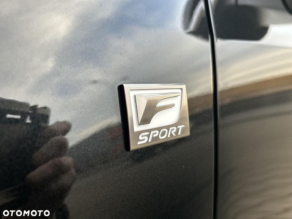 Lexus NX 350h F Sport AWD - 34