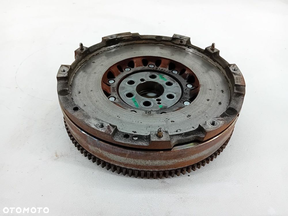 KOŁO DWUMASOWE KOMPLETNE FIAT DUCATO IV 46352681  46351340 2.2 D - 6