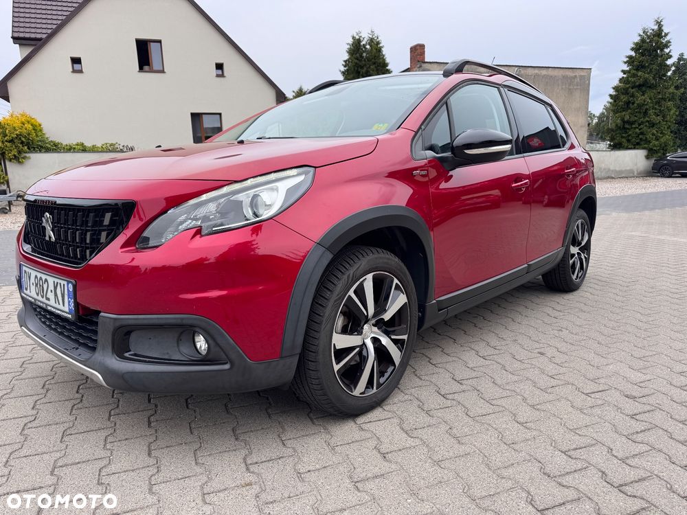 Peugeot 2008 PureTech 110 Stop&Start GT-Line Edition - 2