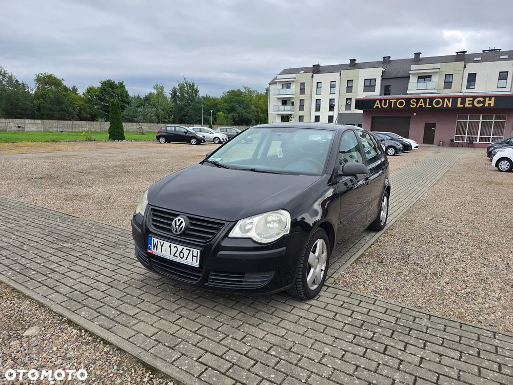 Volkswagen Polo 1.2 Trendline - 1
