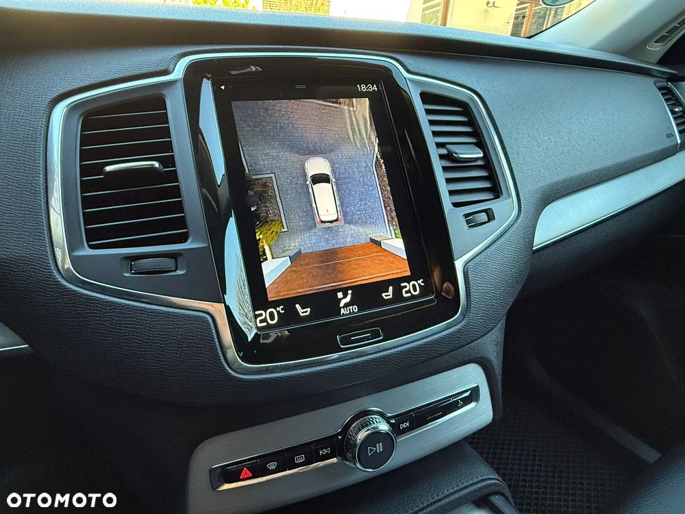 Volvo XC 90 B5 D AWD Momentum Pro - 15