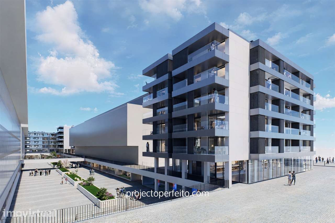 Apartamento T3 Venda em Espinho,Espinho - Grande imagem: 2/38