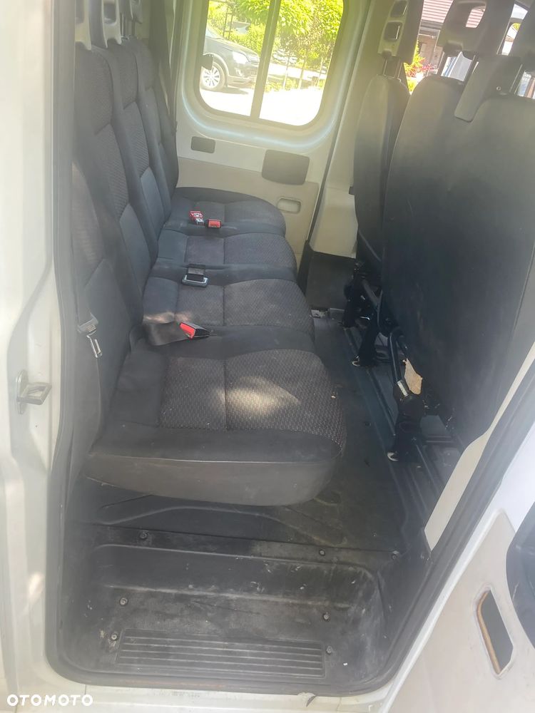 Citroën JUMPER doka 7osob klimatronik Led - 16