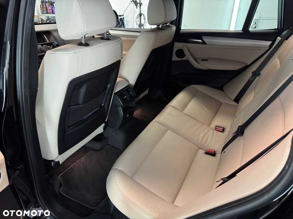 BMW X3 xDrive20d M Sport sport - 16