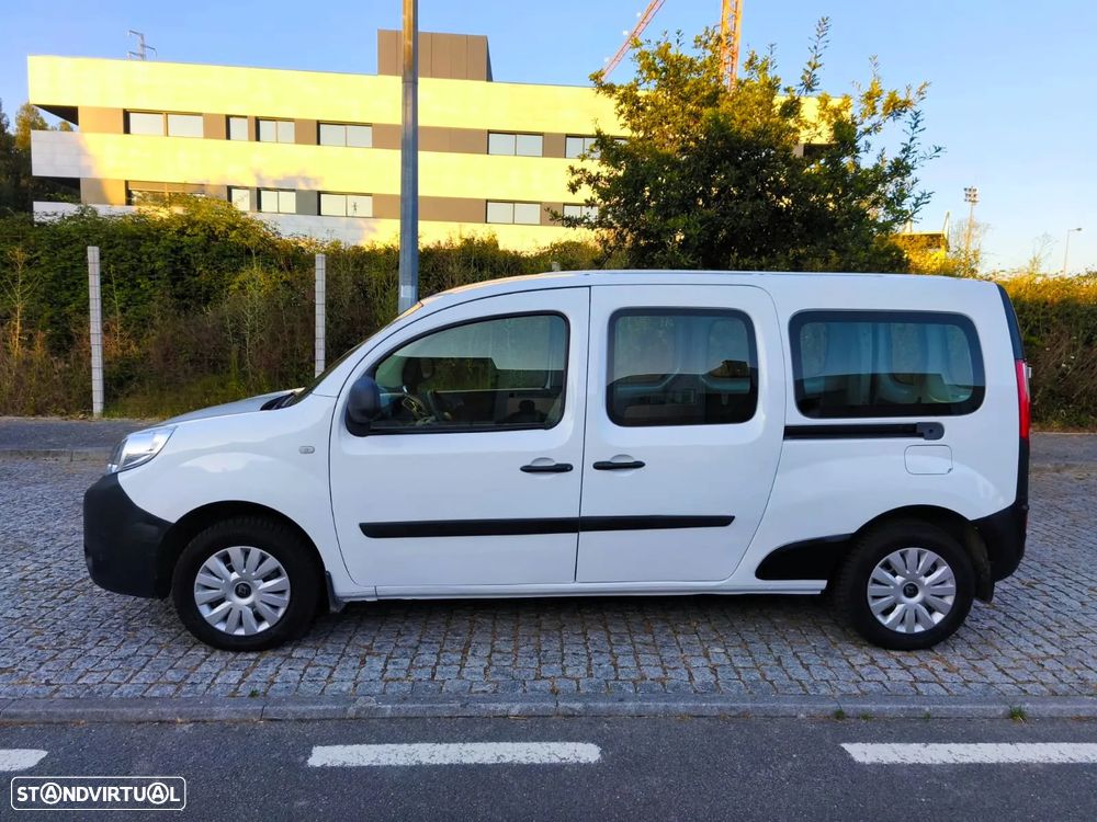 Renault Kangoo Maxi Longa 118.000kms - 9