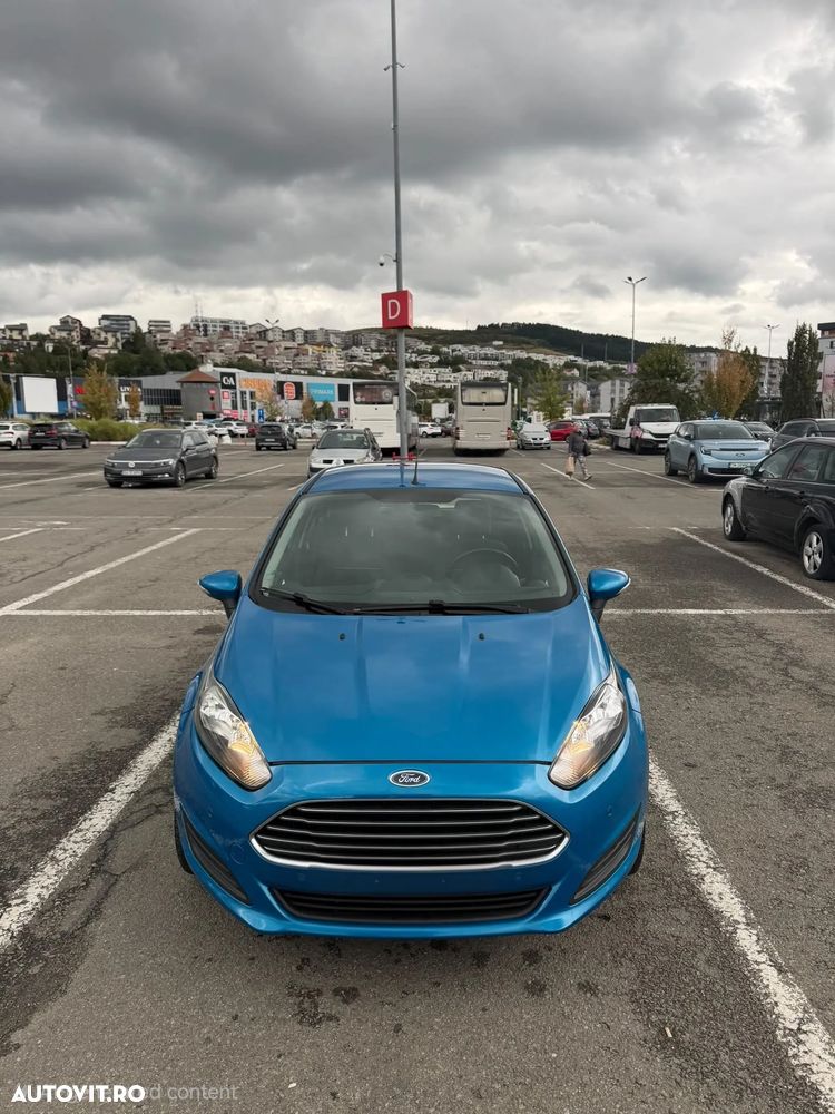 Ford Fiesta - 3