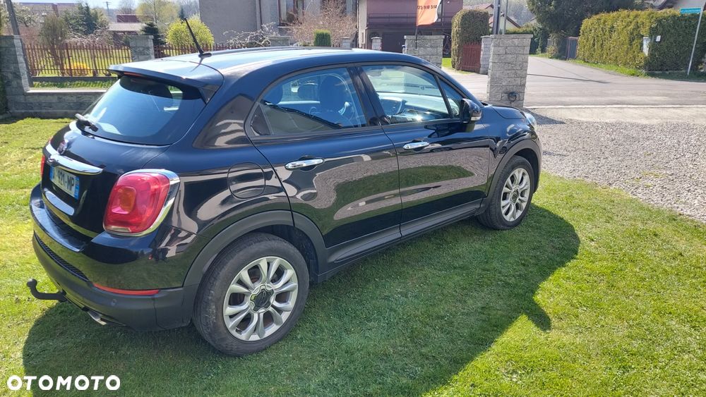 Fiat 500X 1.6 MultiJet 4x2 S&S Lounge - 4