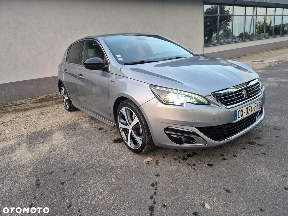 Peugeot 308 1.2 PureTech GPF GT Pack S&S EAT8 - 2