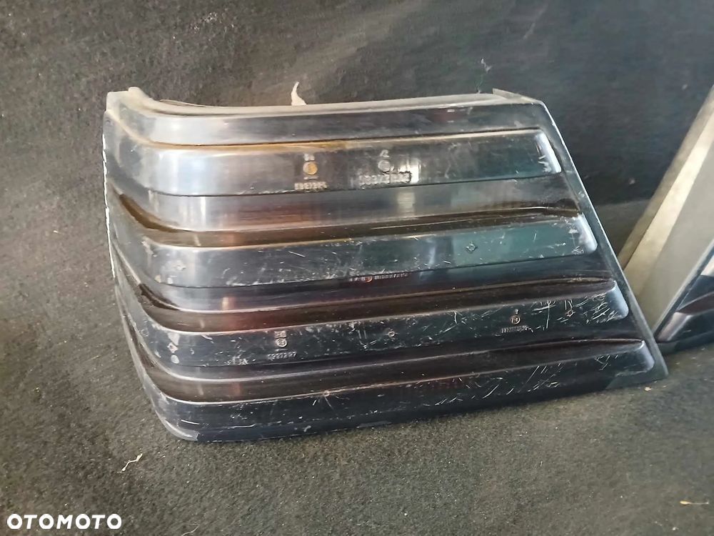 Mercedes  w124 Lampa tylna lewa, prawa - 2