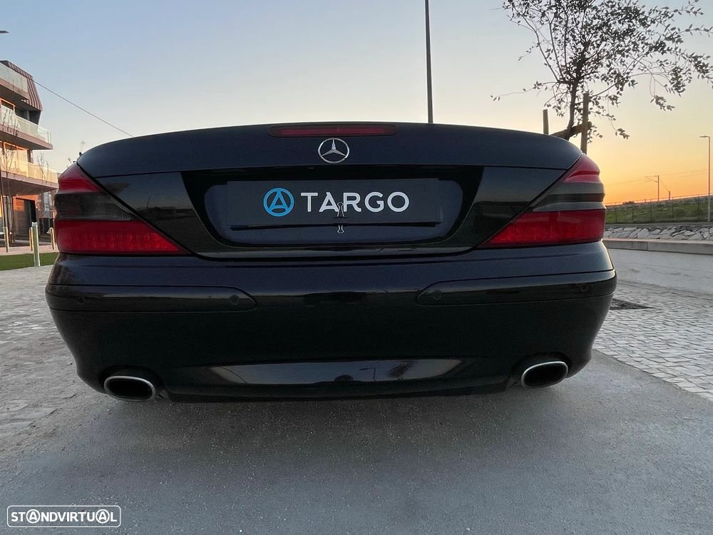 Mercedes-Benz SL 350 - 18