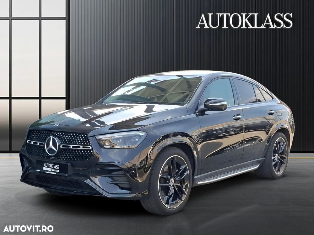 Mercedes-Benz GLE Coupe 450 d 4Matic 9G-TRONIC AMG Line Advanced Plus - 2