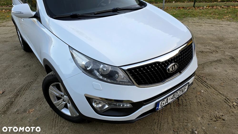 Kia Sportage 1.6 GDI Business Line 2WD - 9