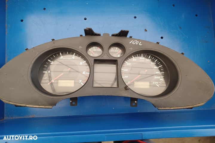 Ceasuri bord W06L0920801 MX1253 Seat Ibiza 3 6L [2002 - 2006] - 1