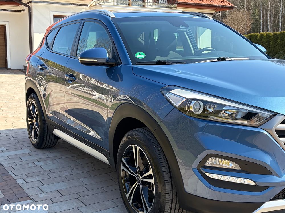 Hyundai Tucson 1.6 GDi 2WD Style - 10