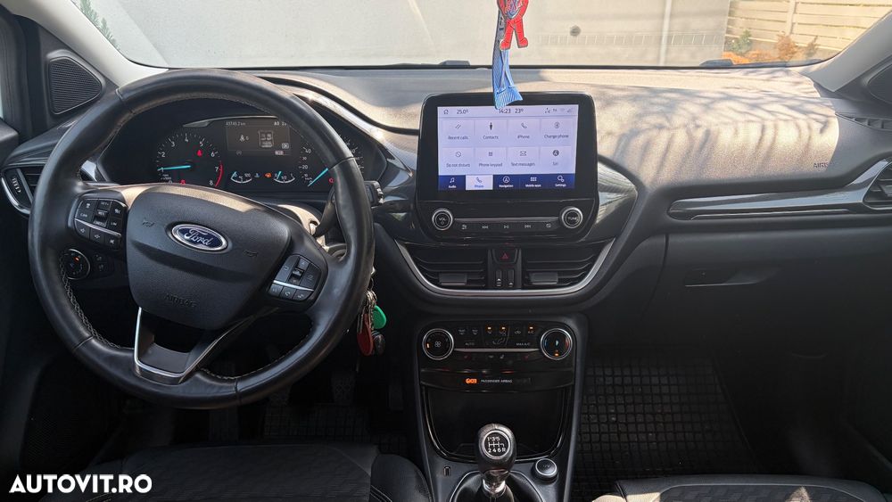 Ford Puma 1.0 EcoBoost MHEV Titanium - 17