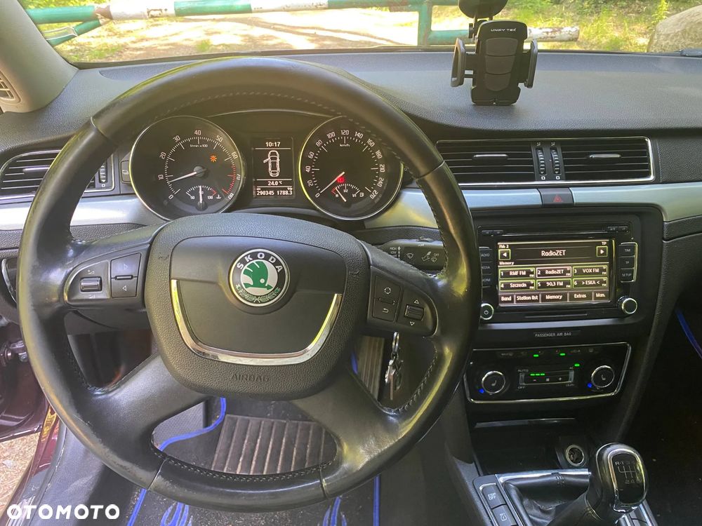 Skoda Superb 1.4 TSI Elegance - 10