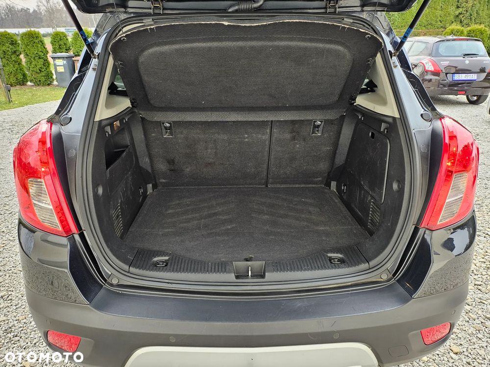 Opel Mokka 1.6 CDTI ecoFLEX Start/Stop 4x4 Edition - 26