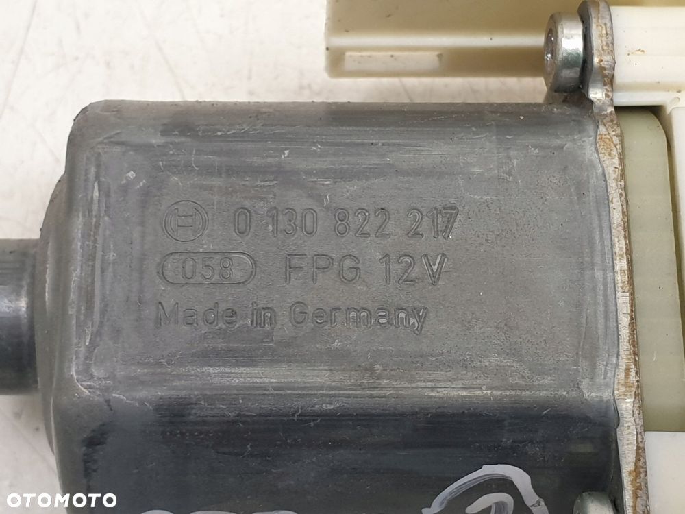 Ford Focus II MK2 SILNICZEK SZYBY Lewy przód - 3