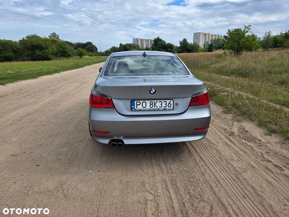 BMW Seria 5 - 4