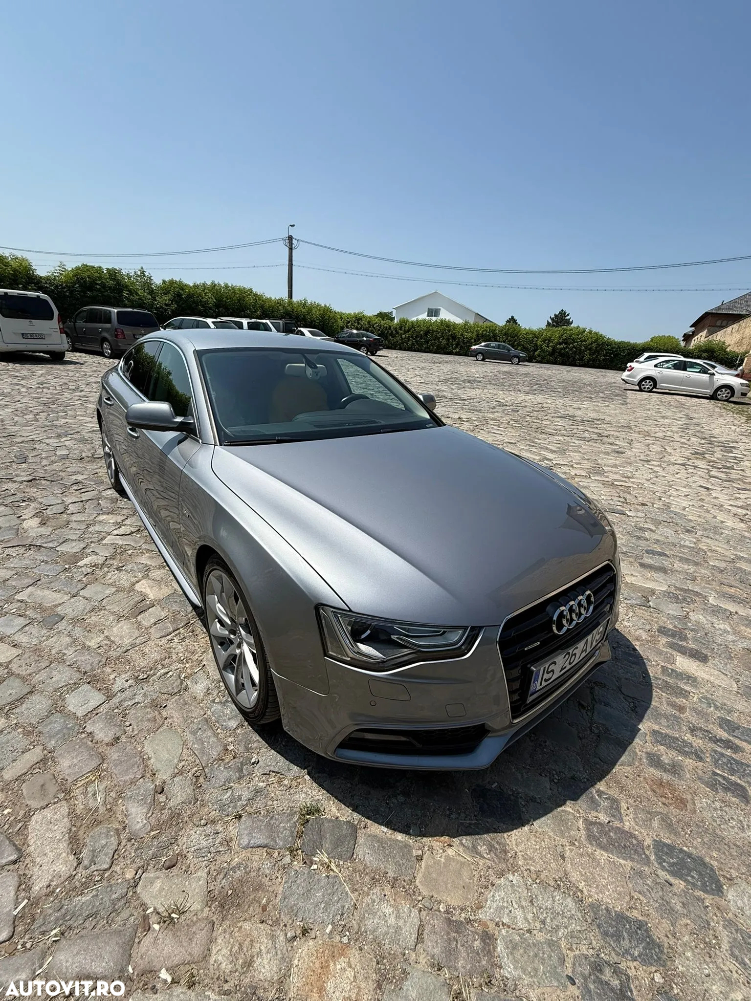 Audi A5 Sportback 2.0 TDI quattro Stronic - 16
