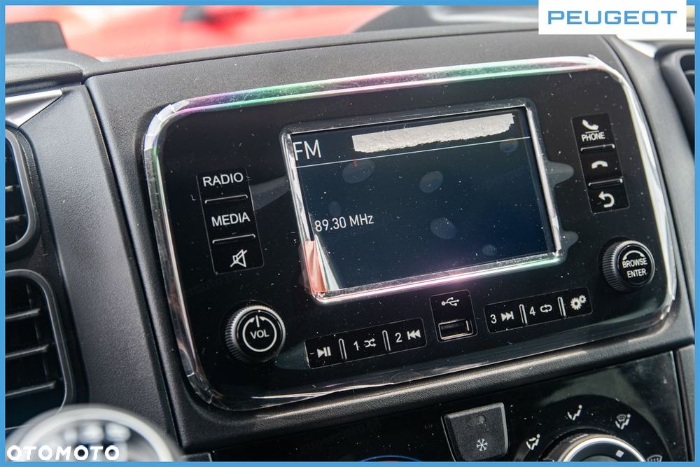 Peugeot Boxer L2H2 2.2 120KM - 12