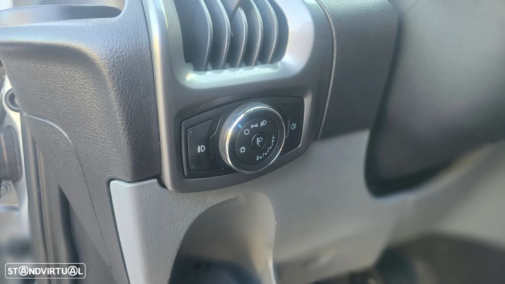 Ford Transit custom - 12