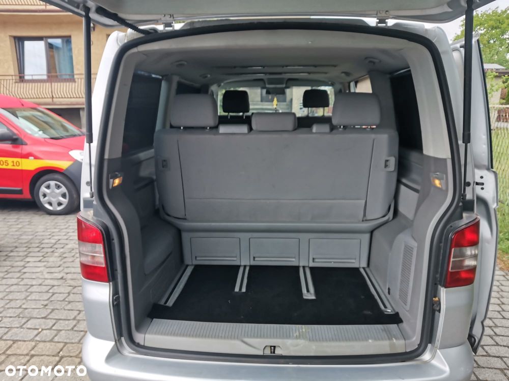 Volkswagen Multivan L1 - 23