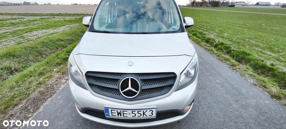 Mercedes-Benz Citan extralang - 16