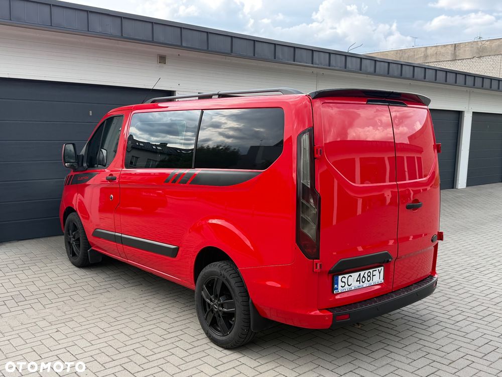 Ford Transit Custom - 5
