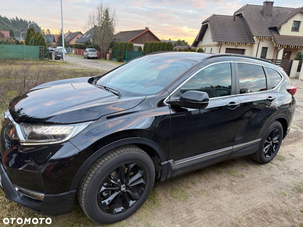 Honda CR-V 2.0 i-MMD Sport Line CVT - 4
