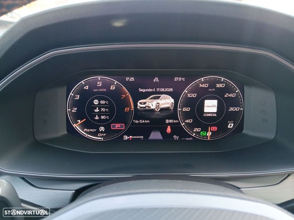 Cupra Formentor 1.5 TSI DSG - 16