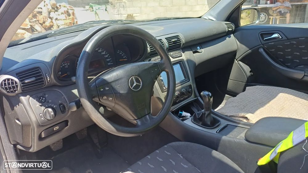 Mercedes-Benz CLK 200 - 5