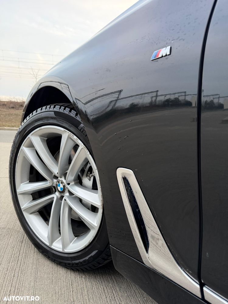 BMW Seria 7 730d xDrive - 8