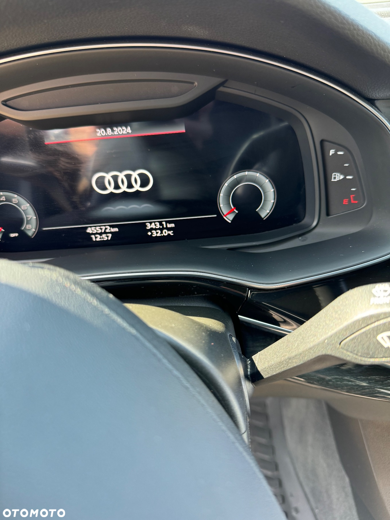 Audi Q7 3.0 TFSI quattro tiptronic - 9