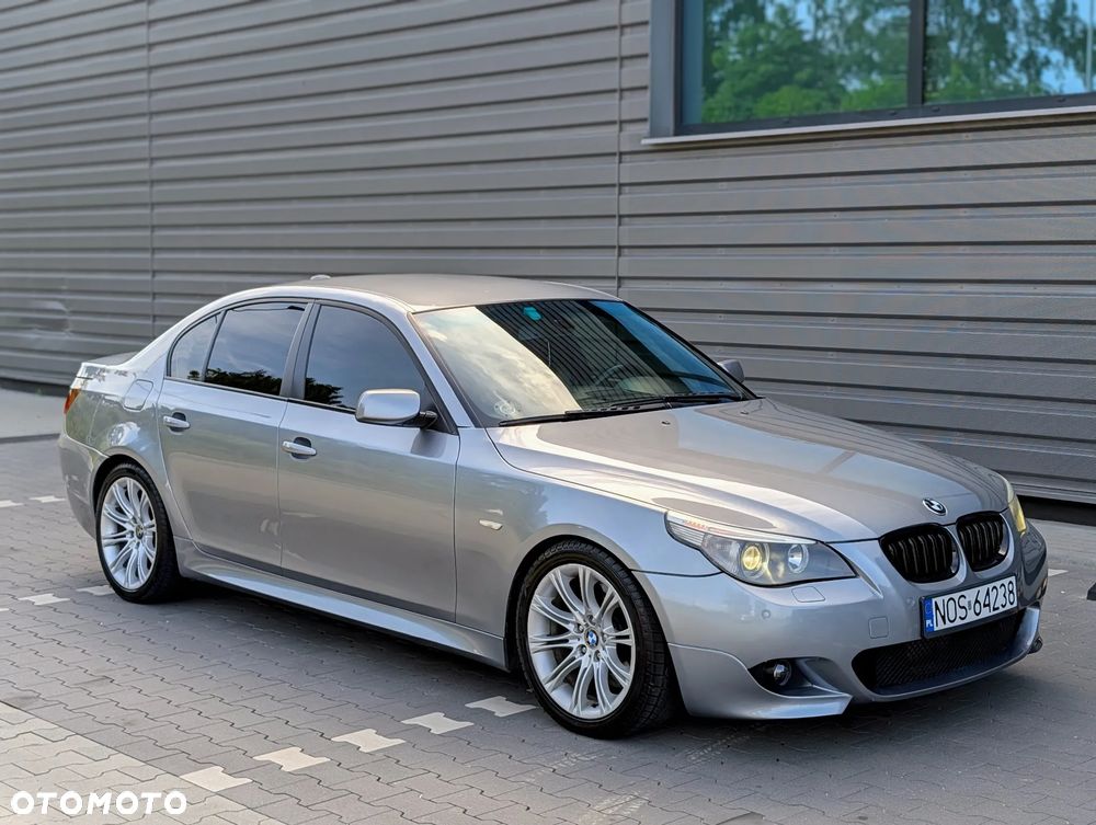 BMW Seria 5 - 3