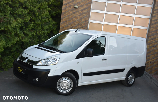 Citroën Jumpy Long 2.0 HDI Euro 5B