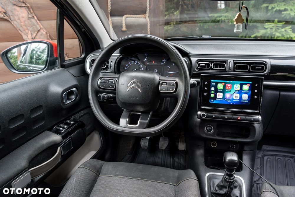 Citroën C3 1.2 PureTech Max - 28