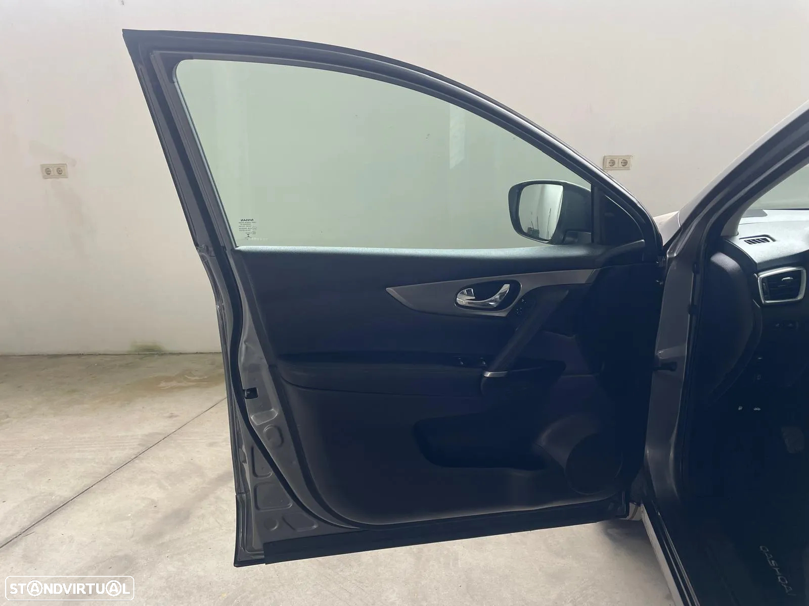Nissan Qashqai 1.5 dCi Tekna - 23