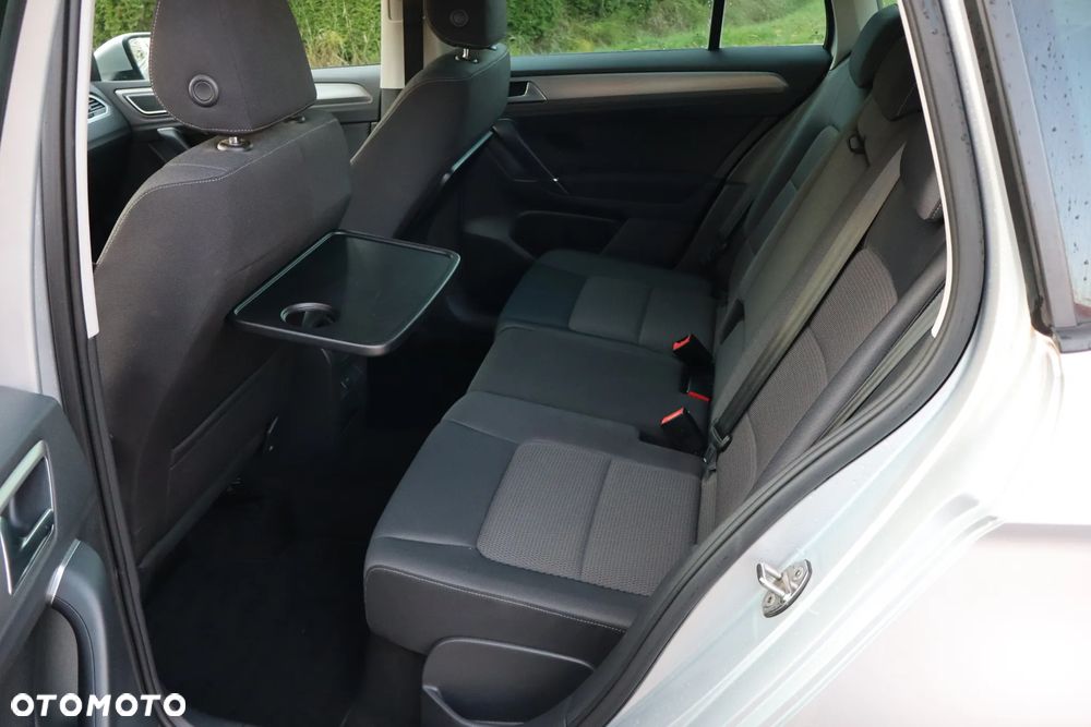 Volkswagen Golf Sportsvan 1.6 TDI BlueMotion Technology Comfortline - 26