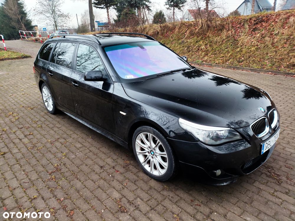 BMW Seria 5 530d xDrive Edition Sport - 3
