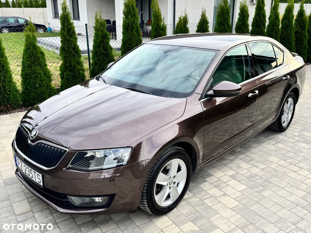 Skoda Octavia - 5