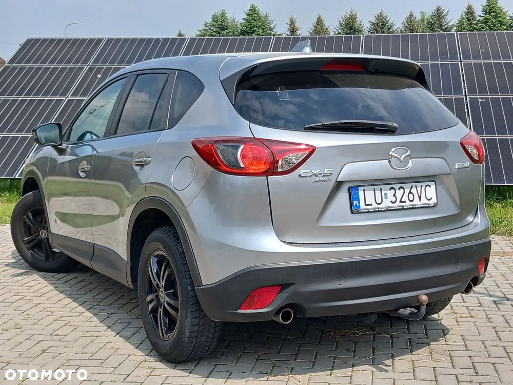 Mazda CX-5 SKYACTIV-G 165 Center-Line - 18